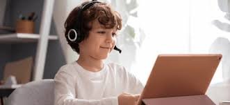 Kid Learning Quran