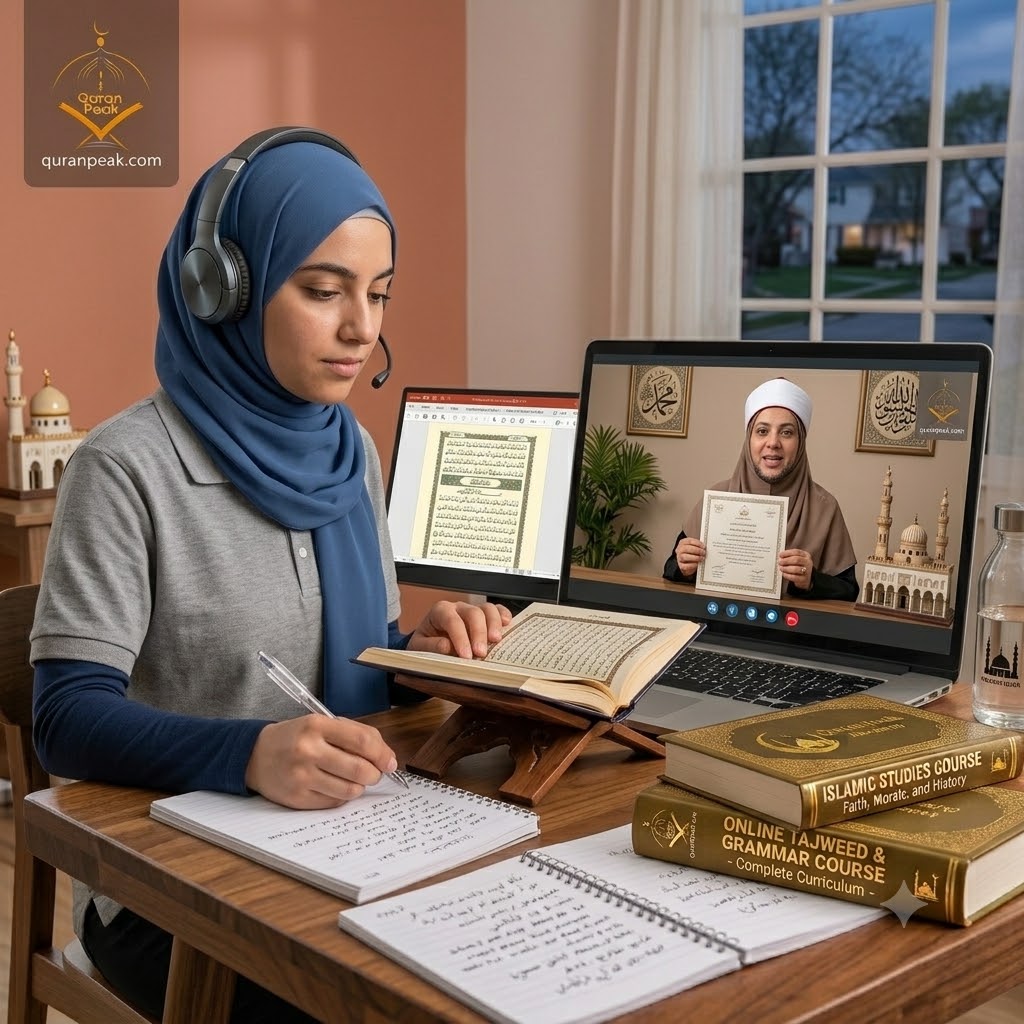 Quran Ijazah