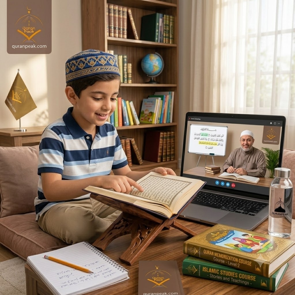 Quran Memorization Hifz