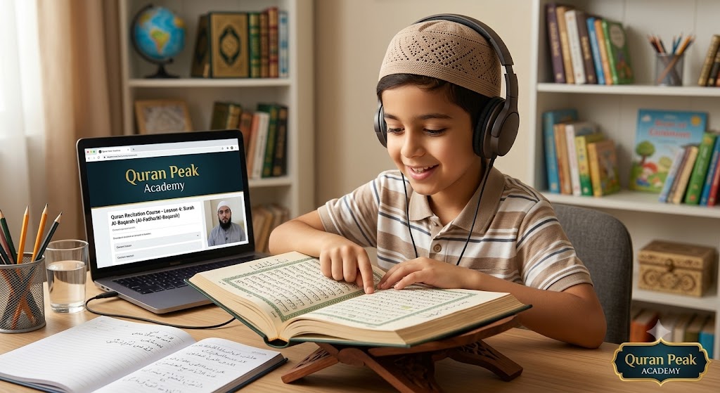 Quran Recitation