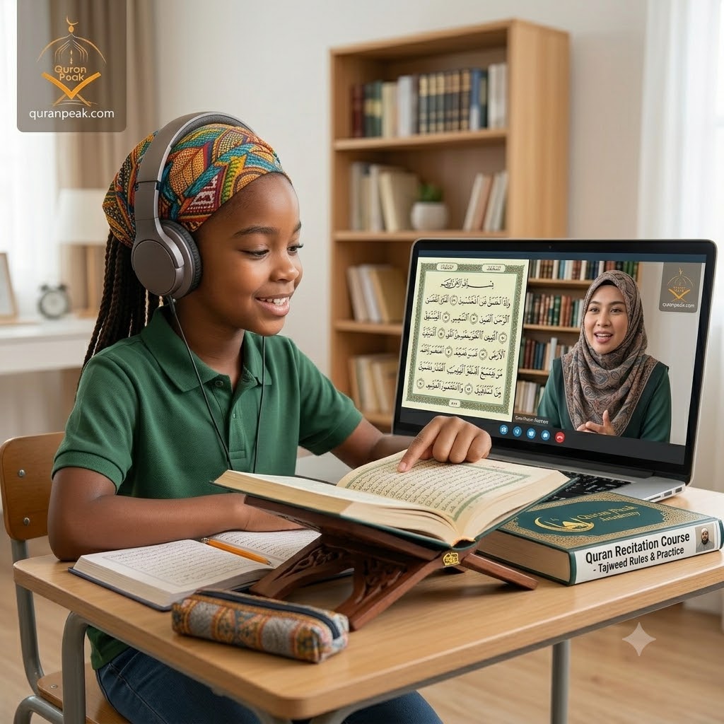 Quran Reading Basics
