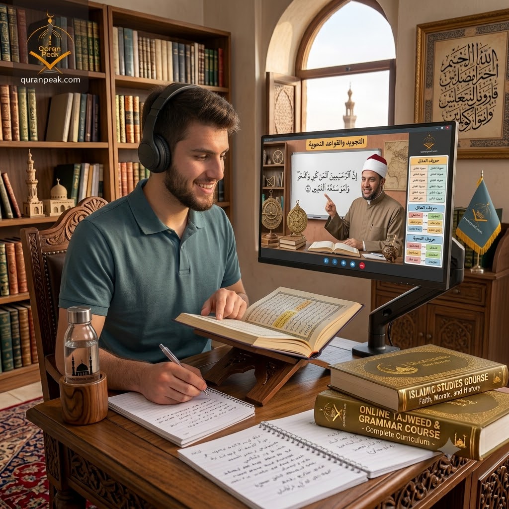 Quran Tafseer